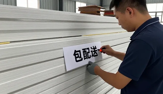成都凯高建材有限公司满足不同社区服务站下的批量生产需求